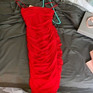 House of CB “Fornarina” Dress